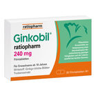 GINKOBIL-ratiopharm 240 mg Filmtabletten