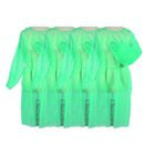 Vlies-Einwegkittel 110-120x140cm gr&uuml;n