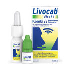 LIVOCAB direkt Kombi 4 ml Augentr.+5 ml Nasenspray