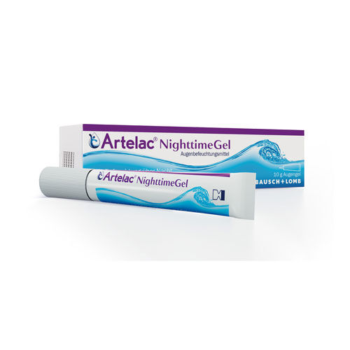ARTELAC Nighttime Gel
