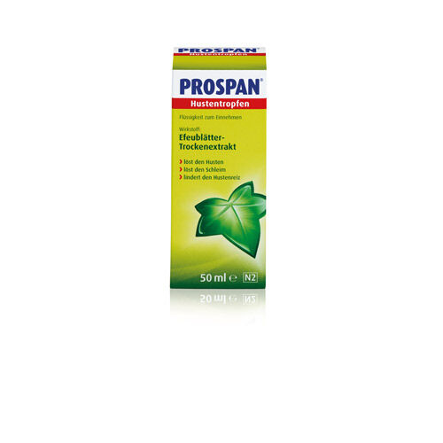 PROSPAN Hustentropfen