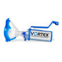 VORTEX Inhalierhilfe m.Erwachsenenmaske