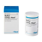 SULFUR COMP.Heel Tabletten