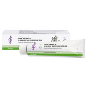 BIOCHEMIE 6 Kalium sulfuricum D 6 Creme