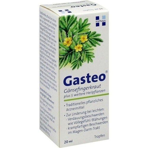 GASTEO Flüssigkeit zum Einnehmen