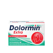 DOLORMIN extra Filmtabletten
