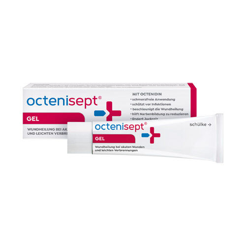 OCTENISEPT Wundgel