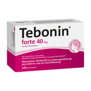 TEBONIN forte 40 mg Filmtabletten