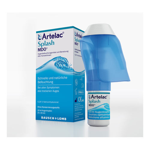 ARTELAC Splash MDO Augentropfen