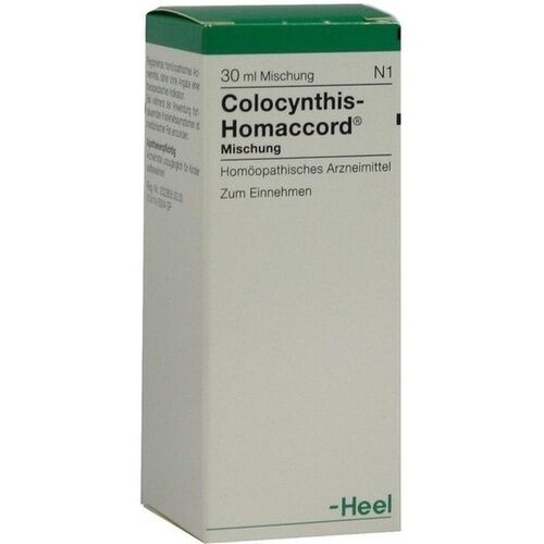 COLOCYNTHIS HOMACCORD Tropfen