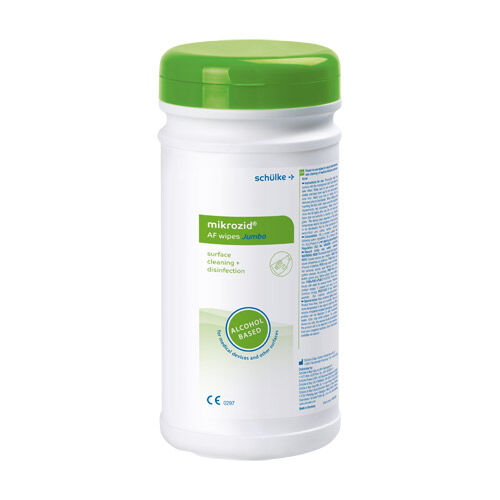 MIKROZID AF wipes Jumbo Desinf.MP+Flächen Dose