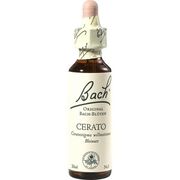 BACHBLÜTEN Cerato Tropfen