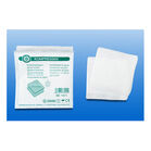 MULLKOMPRESSEN 10x10 cm steril 8fach