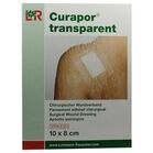 CURAPOR Wundverband steril transparent 8x10 cm