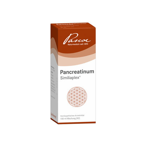 PANCREATINUM Similiaplex Tropfen