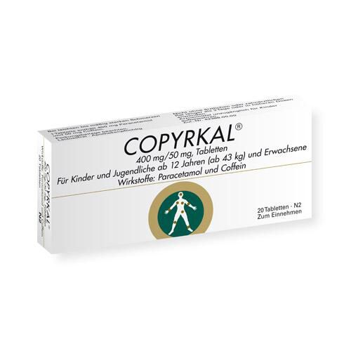 COPYRKAL Tabletten