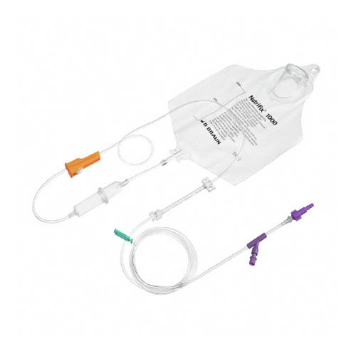 INFUSOMAT Space Leitung m.Nutrifix 1000 ml