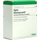 APIS HOMACCORD Ampullen