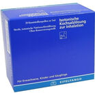 ISOTONISCHE Kochsalzl&ouml;sung zur Inhalation