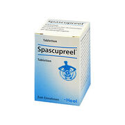 SPASCUPREEL Tabletten