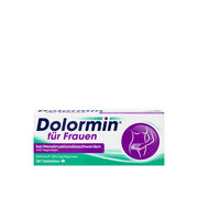 DOLORMIN für Frauen Tabletten