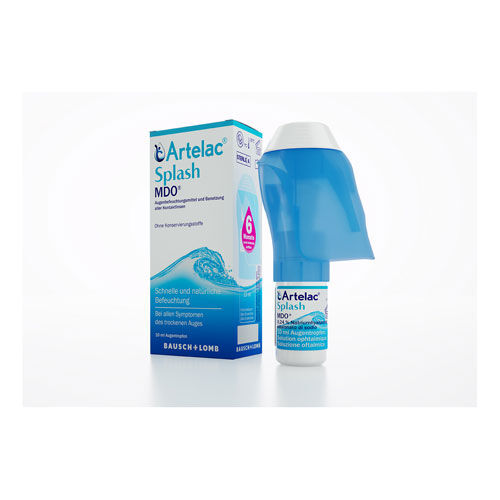 ARTELAC Splash MDO Augentropfen