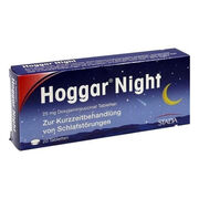 HOGGAR Night Tabletten