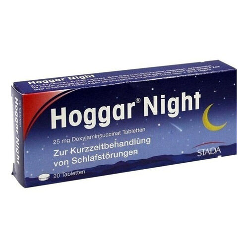 HOGGAR Night Tabletten