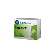 SINUPRET überzogene Tabletten