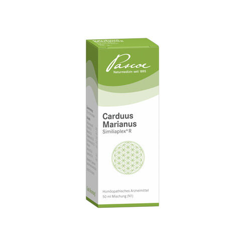 CARDUUS MARIANUS SIMILIAPLEX R Tropfen