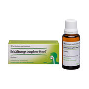 ERKÄLTUNGSTROPFEN-Heel