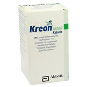 KREON 10.000 Hartkps.m.magensaftr.überz.Pellets