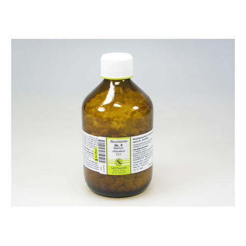 BIOCHEMIE 8 Natrium chloratum D 12 Tabletten