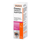 CROMO-RATIOPHARM Augentropfen