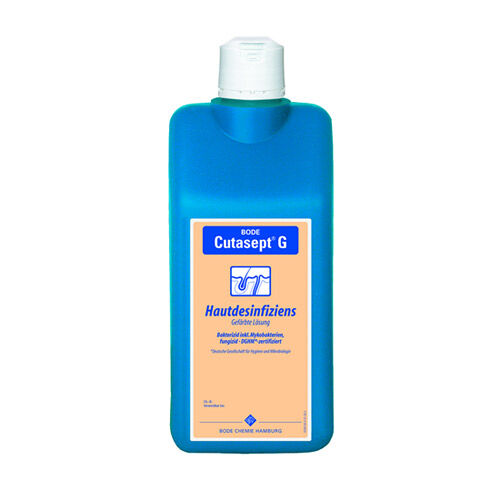 CUTASEPT G L&ouml;sung