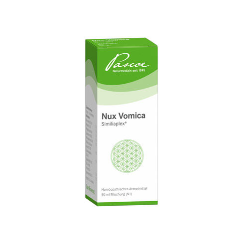 NUX VOMICA SIMILIAPLEX Tropfen