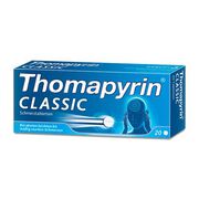 THOMAPYRIN CLASSIC Schmerztabletten