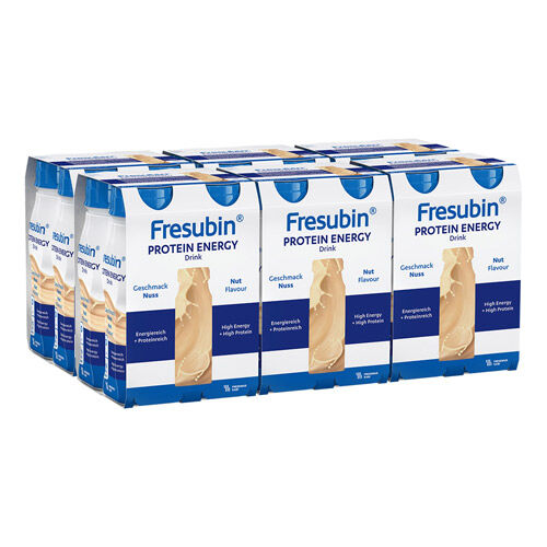 FRESUBIN PROTEIN Energy DRINK Nuss Trinkflasche