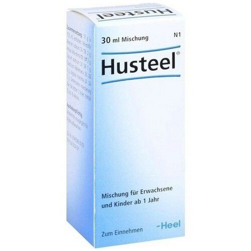 HUSTEEL Tropfen