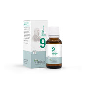BIOCHEMIE Pflüger 9 Natrium phosphoricum D 6 Glob.