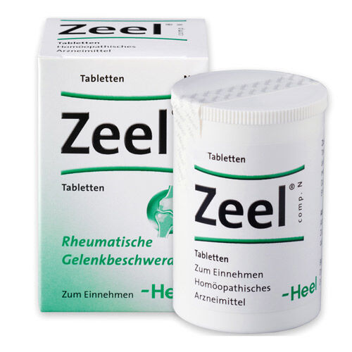 ZEEL comp.N Tabletten
