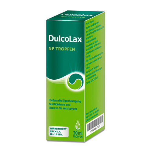 DULCOLAX NP Tropfen