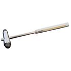 WESTMED Reflexhammer Buck mit Pinsel