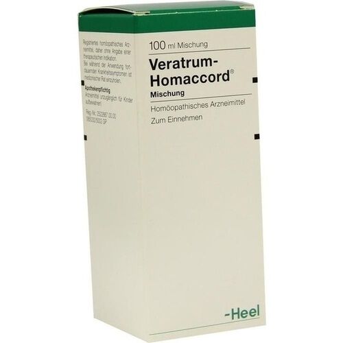 VERATRUM HOMACCORD Tropfen