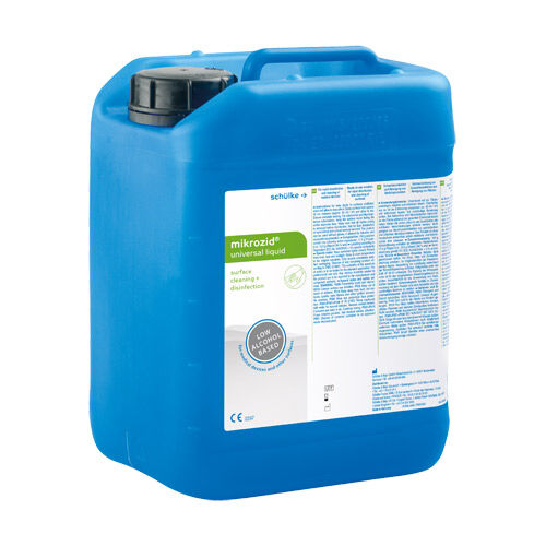 MIKROZID universal liquid Flächen-Schnelldesinf.