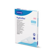 HYDROFILM transparenter Folienverband 10x15 cm