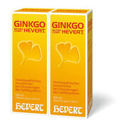 GINKGO BILOBA COMP.Hevert Tropfen