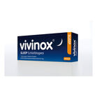VIVINOX Sleep Schlafdragees &uuml;berzogene Tab.