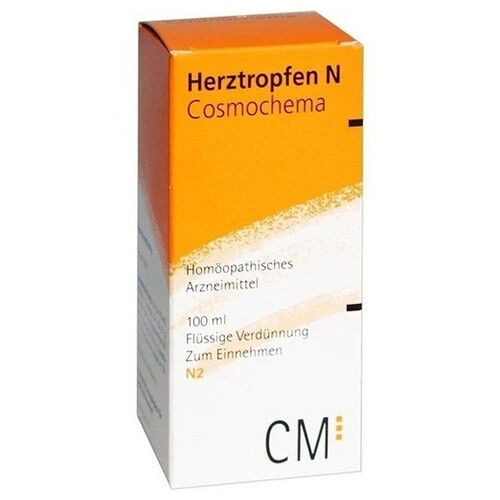 HERZTROPFEN N Cosmochema