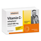 VITAMIN C-RATIOPHARM retard 500 mg Kapseln